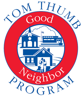 Dashing Dog Rescue Tom Thumb Good Neighbor program